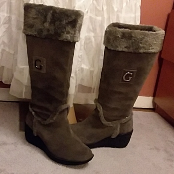 Guess boots - Picture 3 of 6